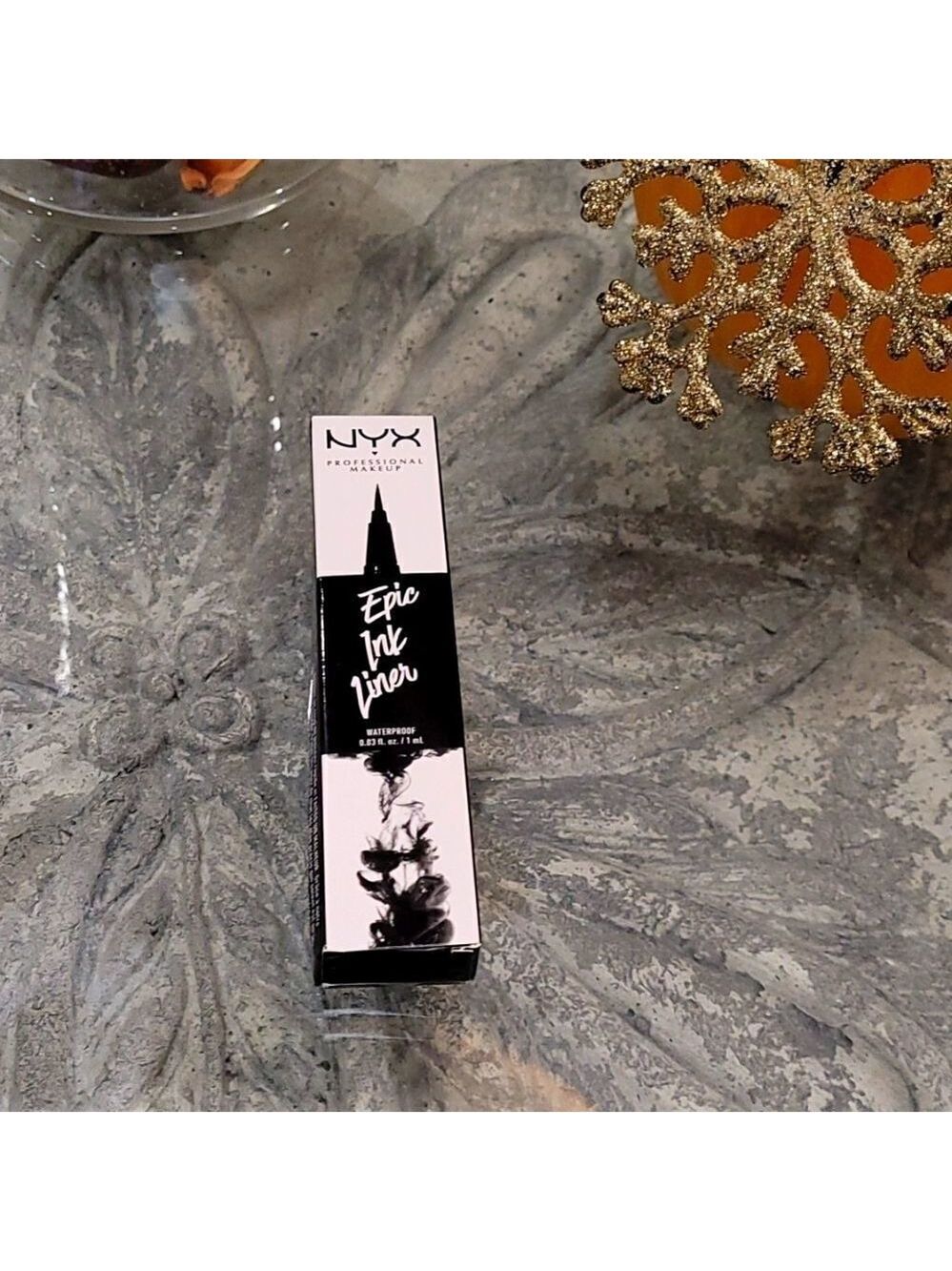 NYX Epic Ink Liner Waterproof
